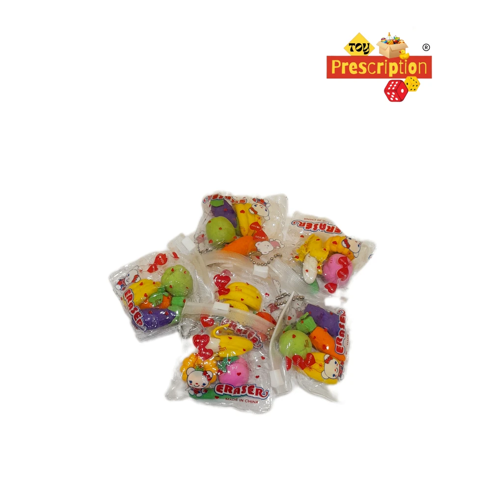 FRUIT ERASER