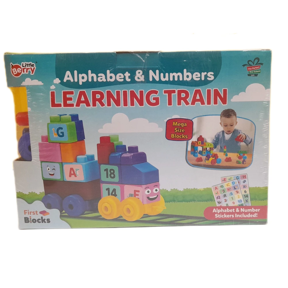 LEARNING TRAIN