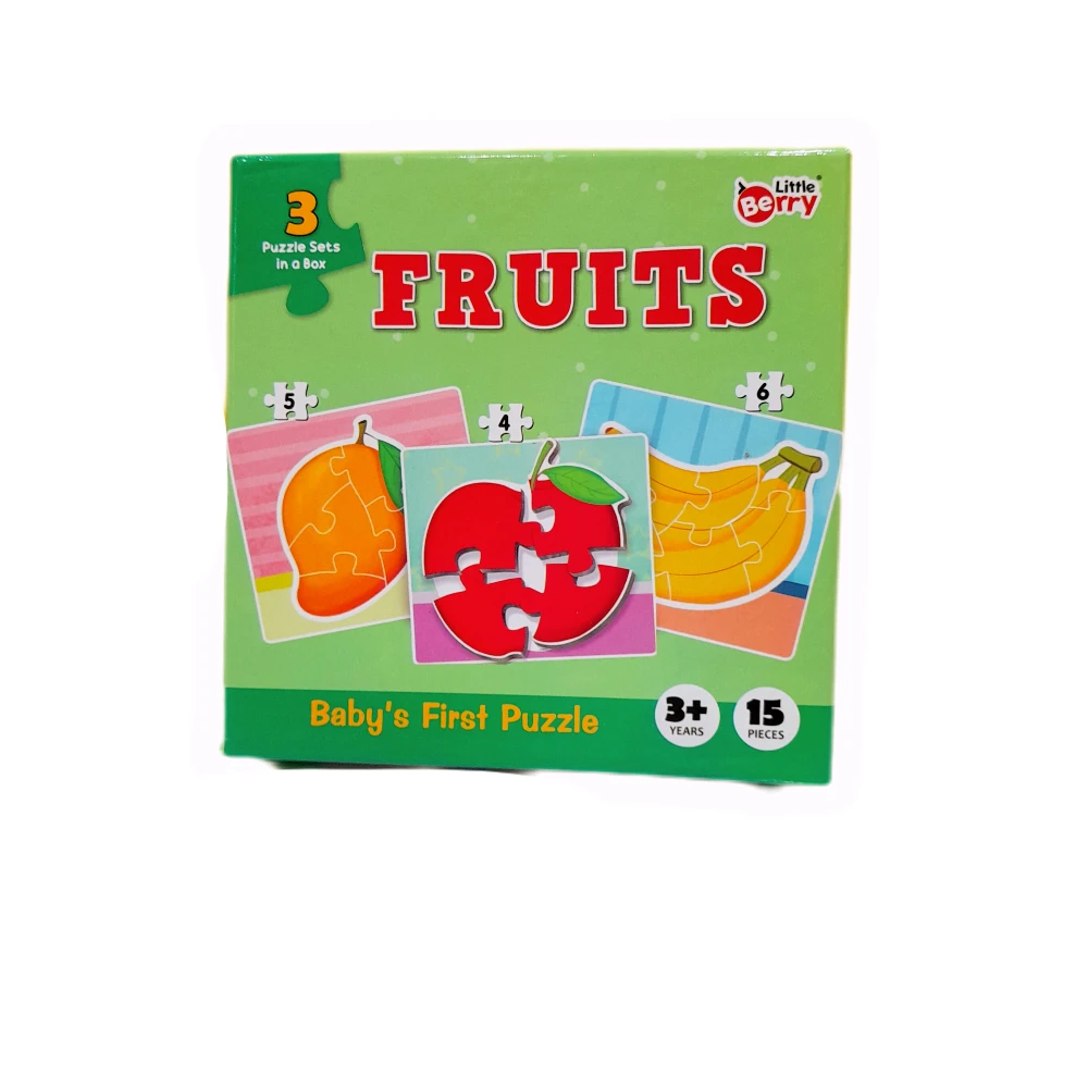 FRUITS PUZZLE