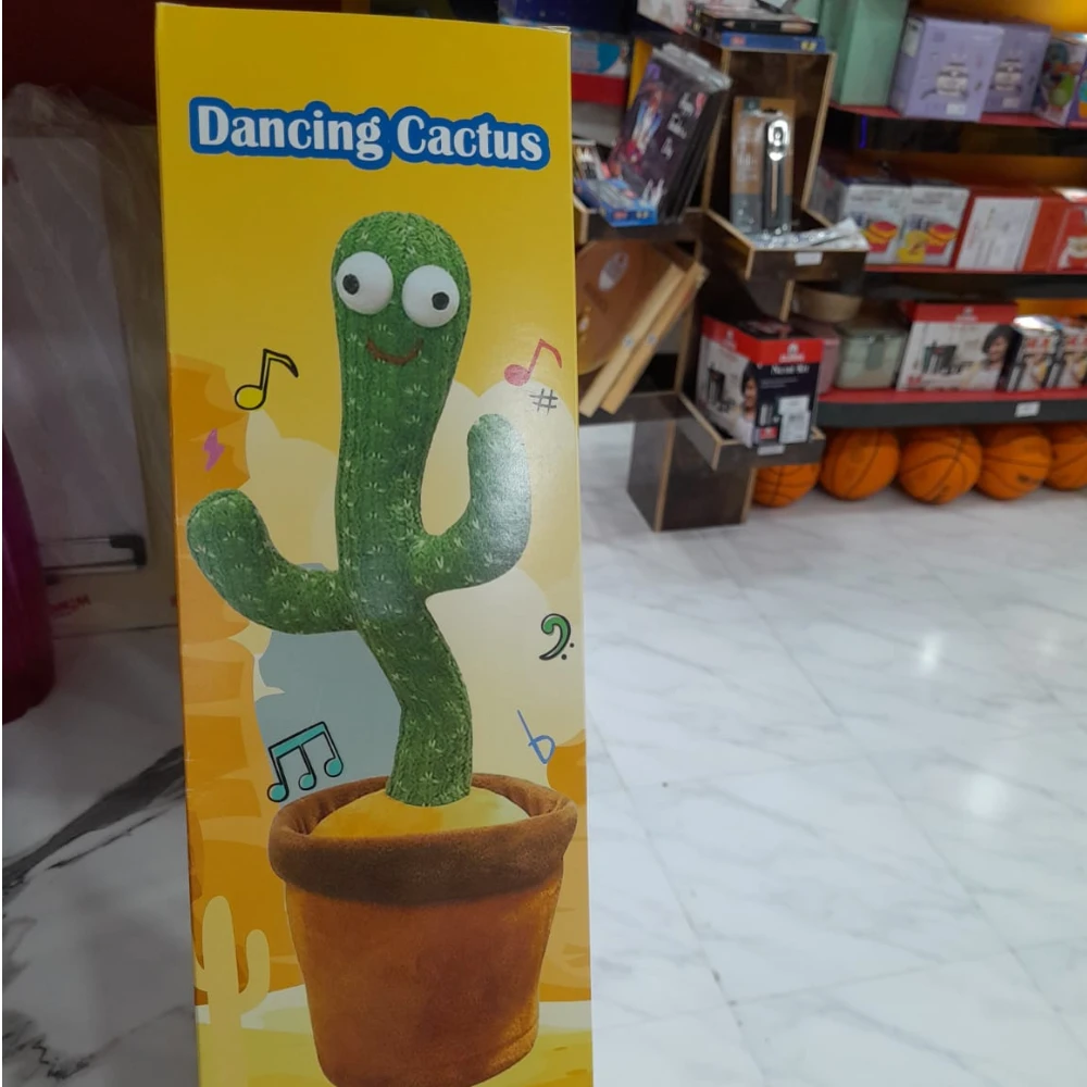 ancing Cactus
