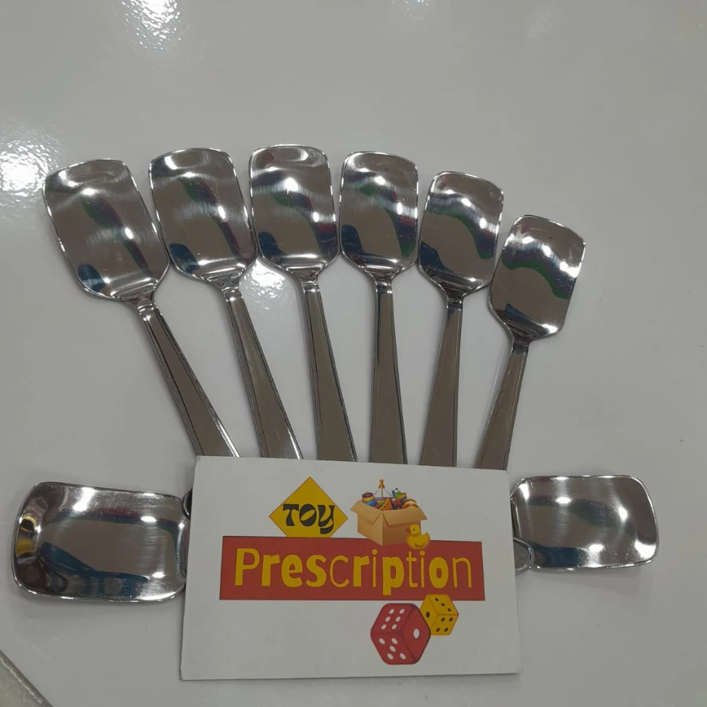 FLAT SPOON