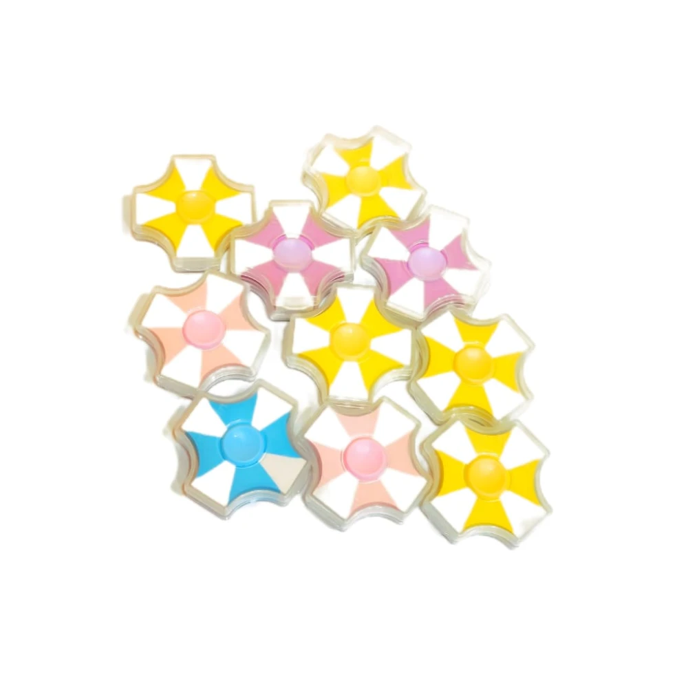 FLOWER ERASER