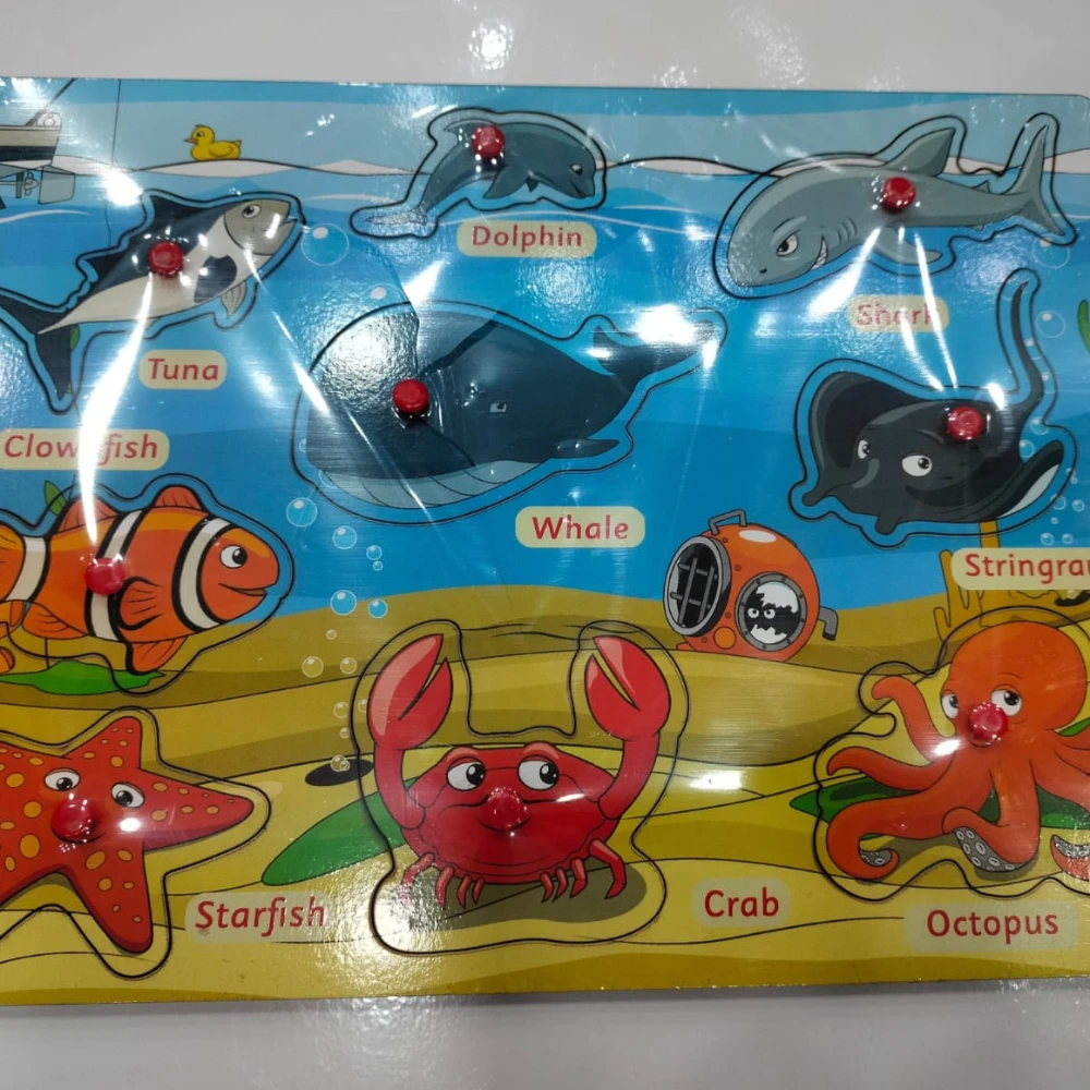 WATER ANIMAL BOARD