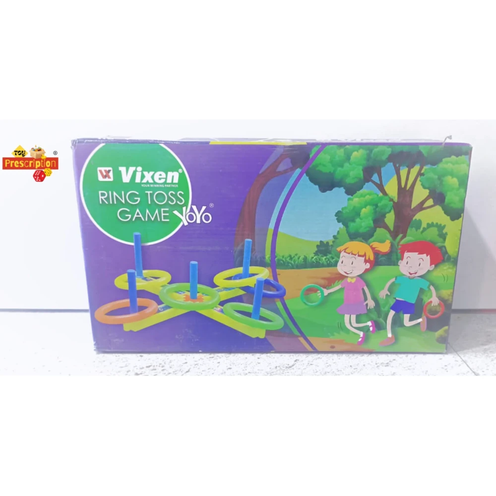 VIXEN RINGTOSS GAME(YOYO)