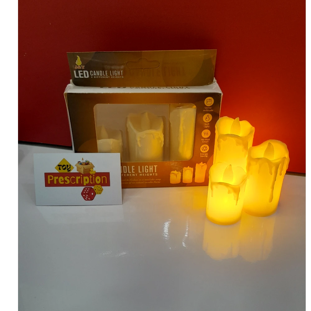 LED CANDLE LIGHT