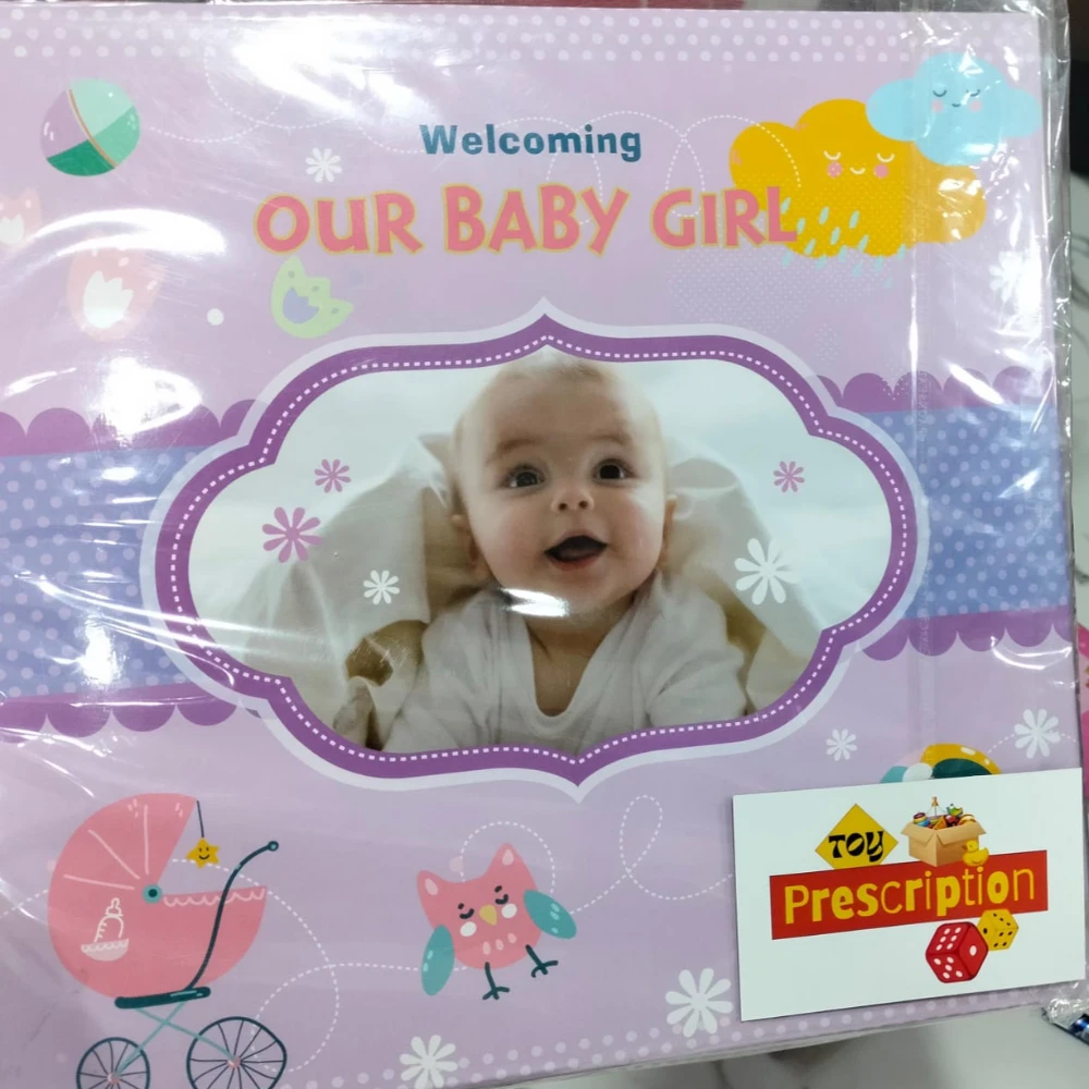 Baby girl album