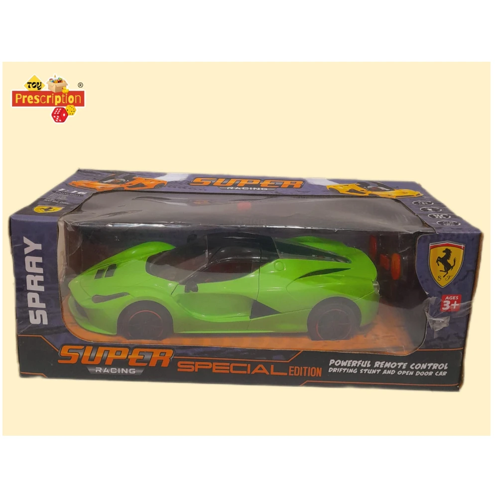 SUPER RACING CAR