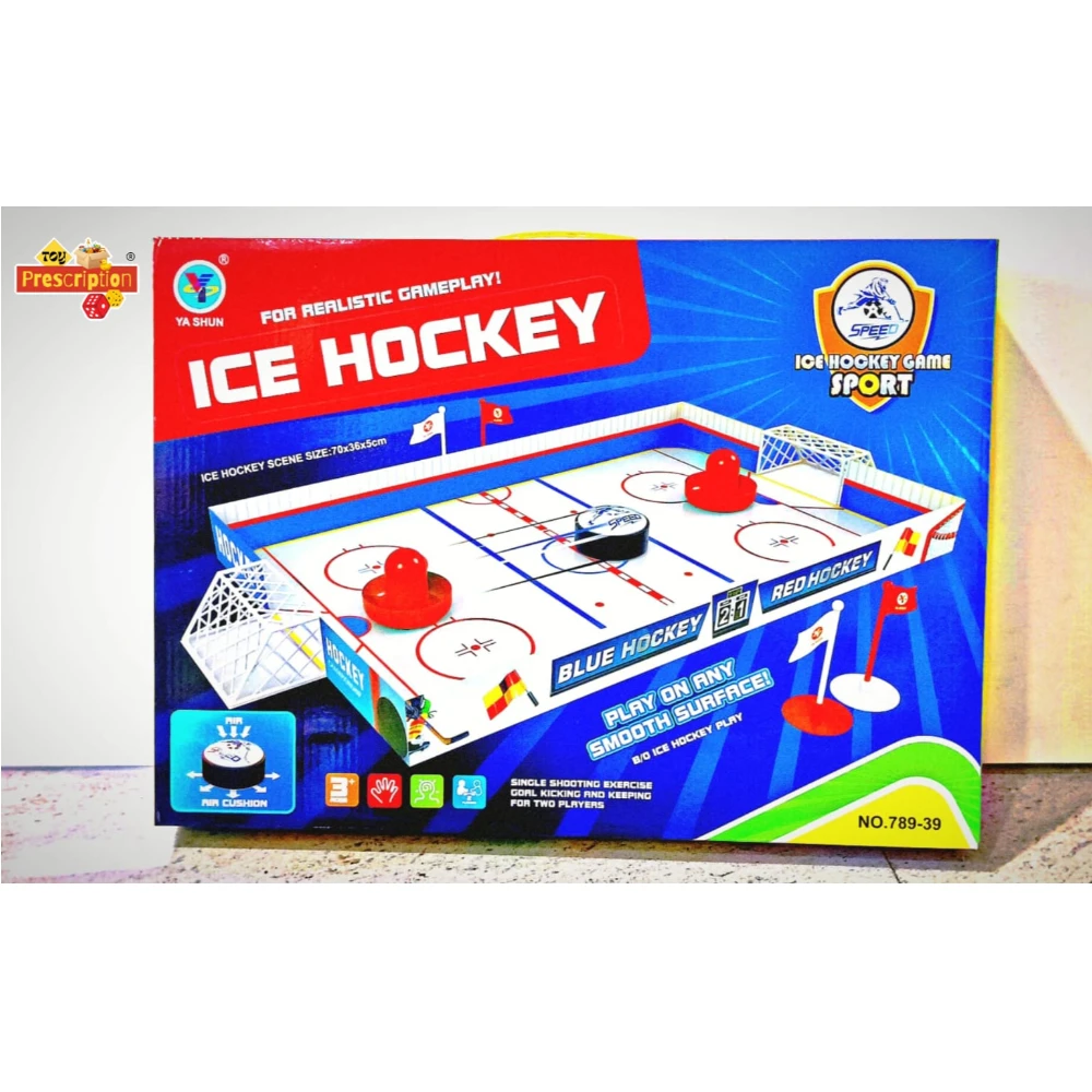 ICE HOCKEY