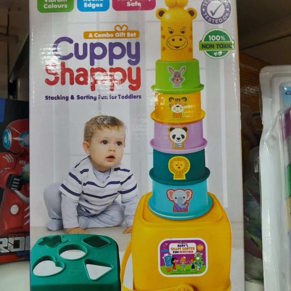 Cuppy Shappy