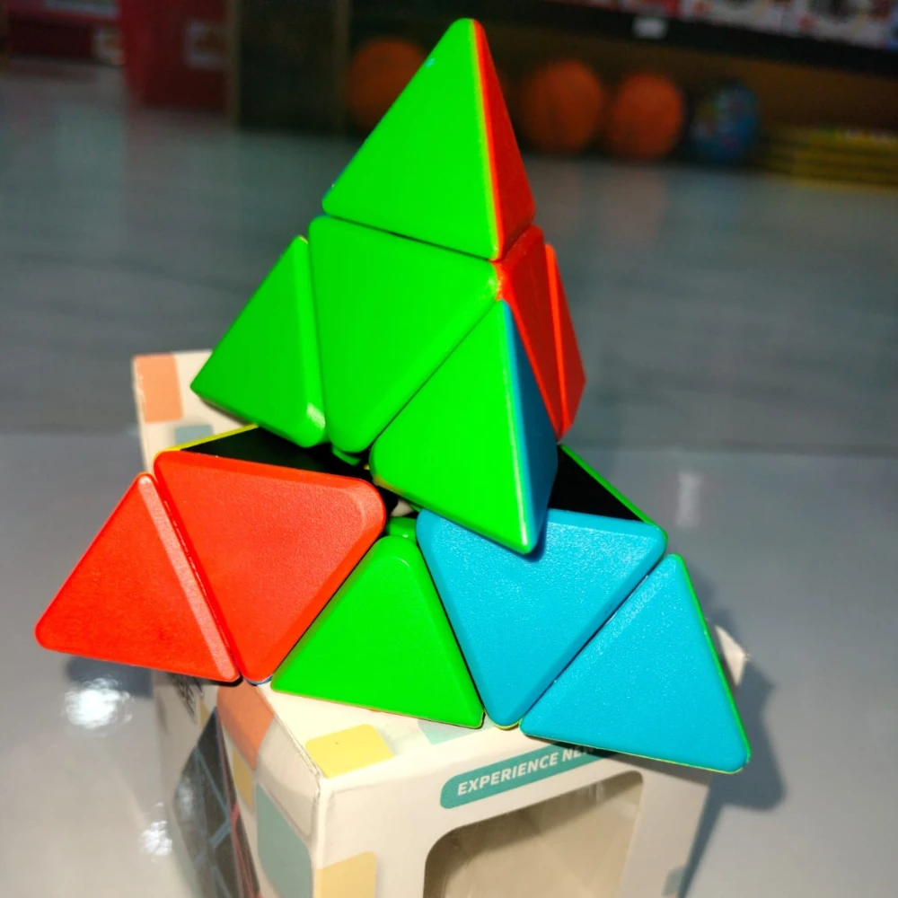 MAGIC CUBE PYRAMID
