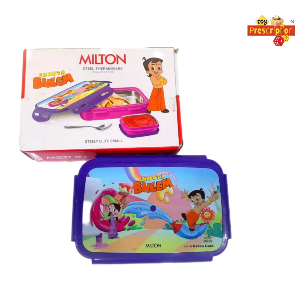 MILTON CHOTTA BHEEM LUNCH BOX