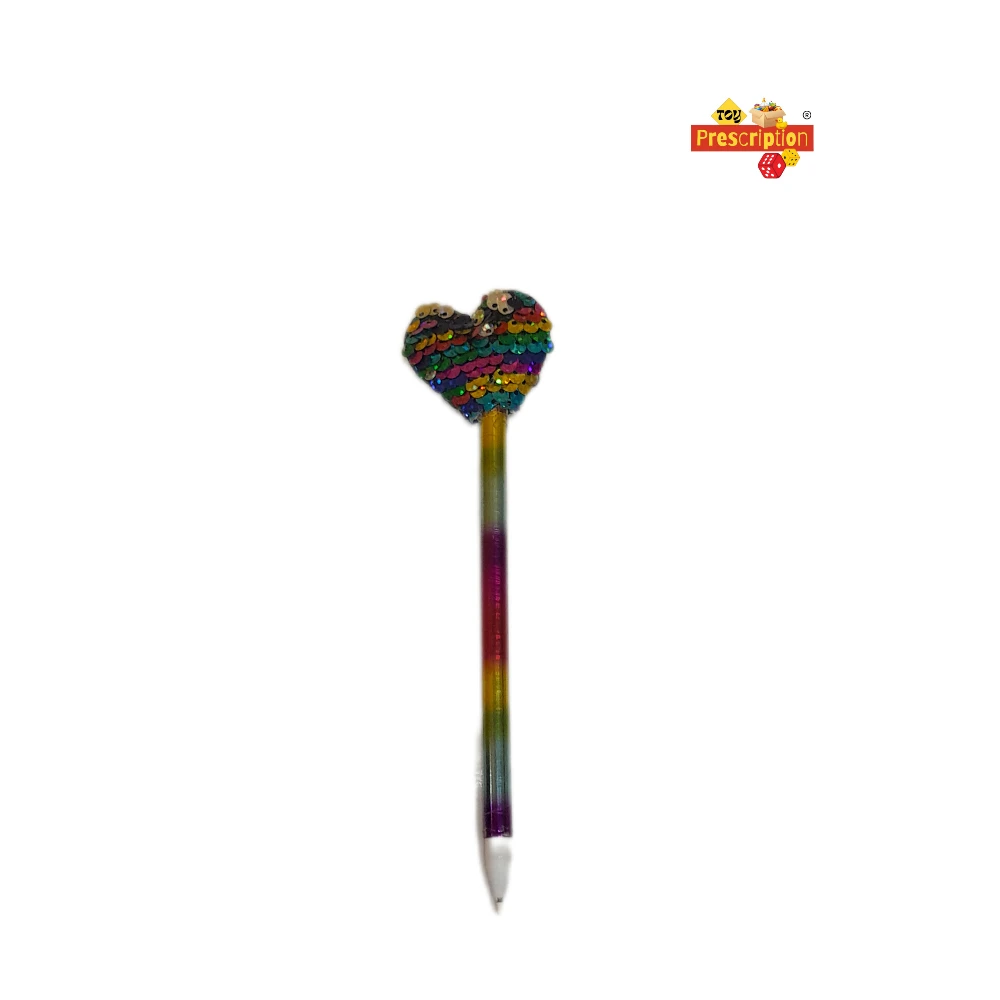 HEART TOP FANCY PEN