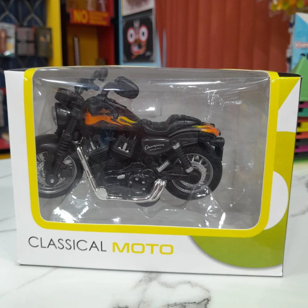 Classical Moto