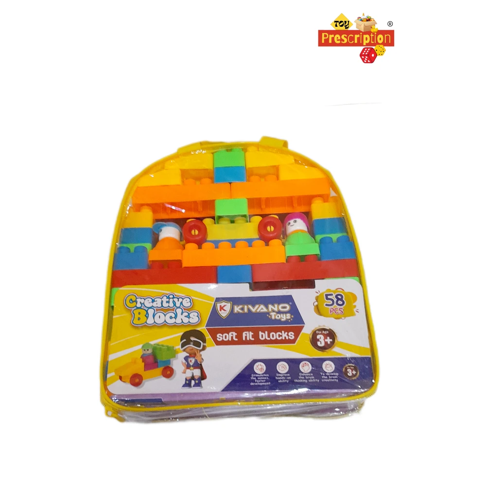 CREATIVE BLOCKS