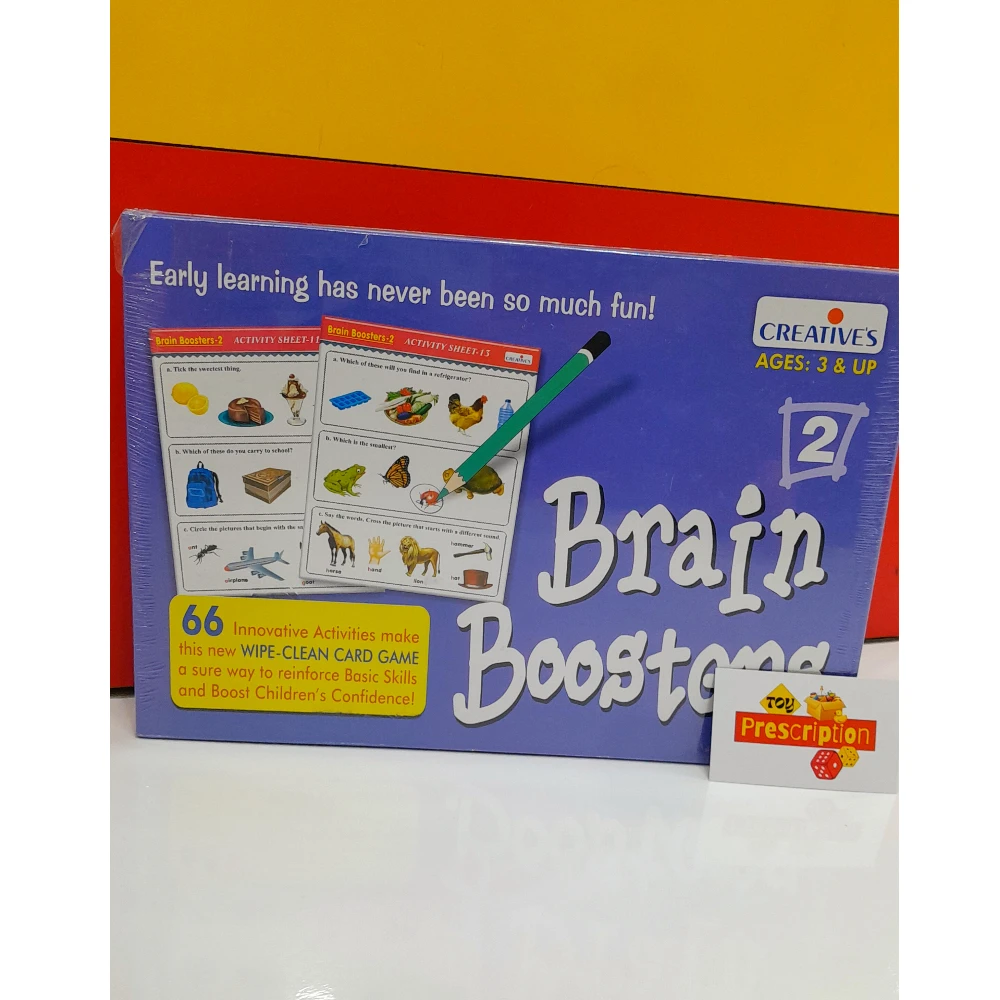 BRAIN BOOSTER 2
