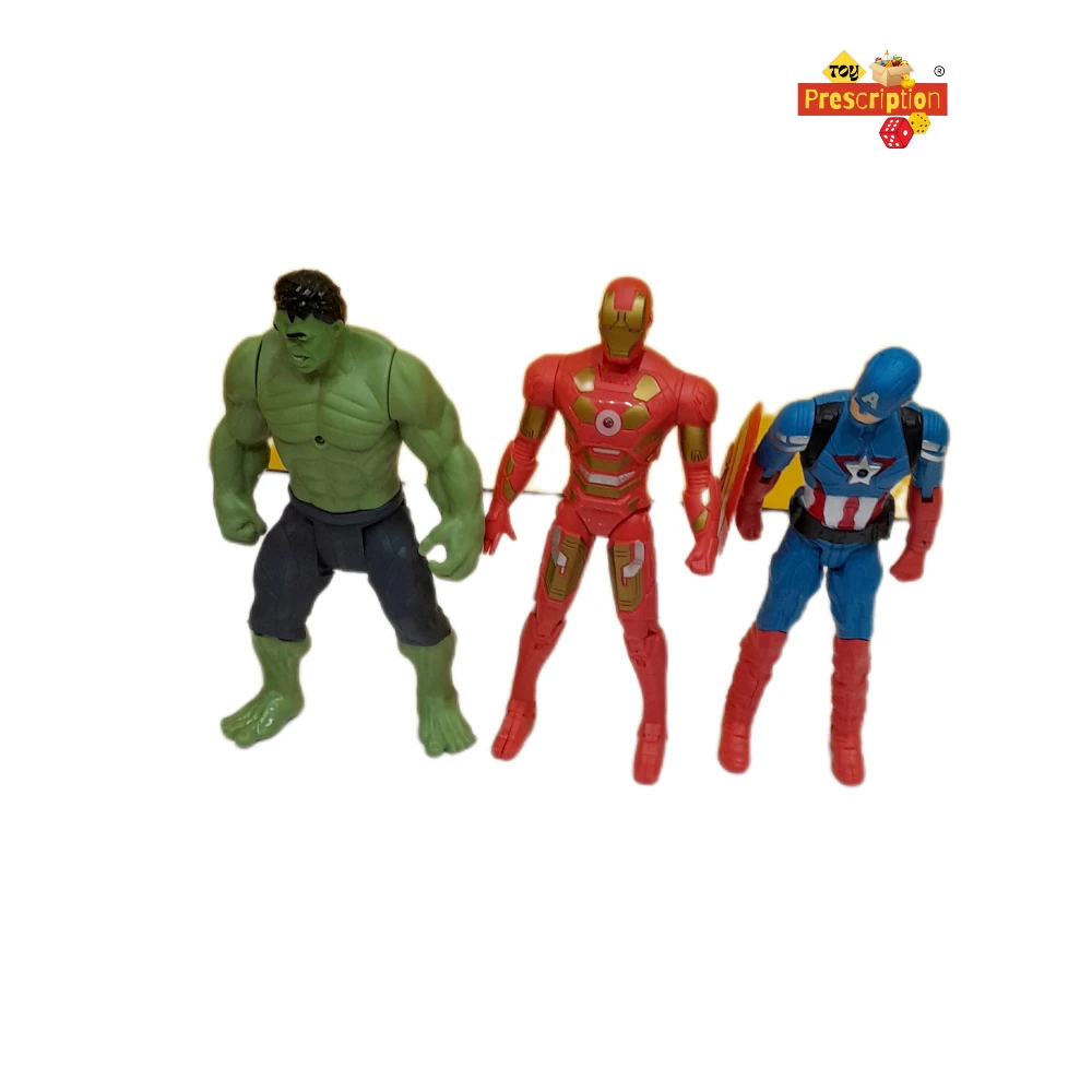 AVENGER SET OF 3