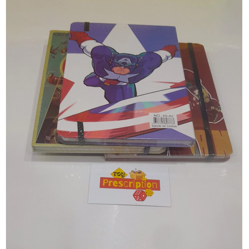 NOTE BOOK