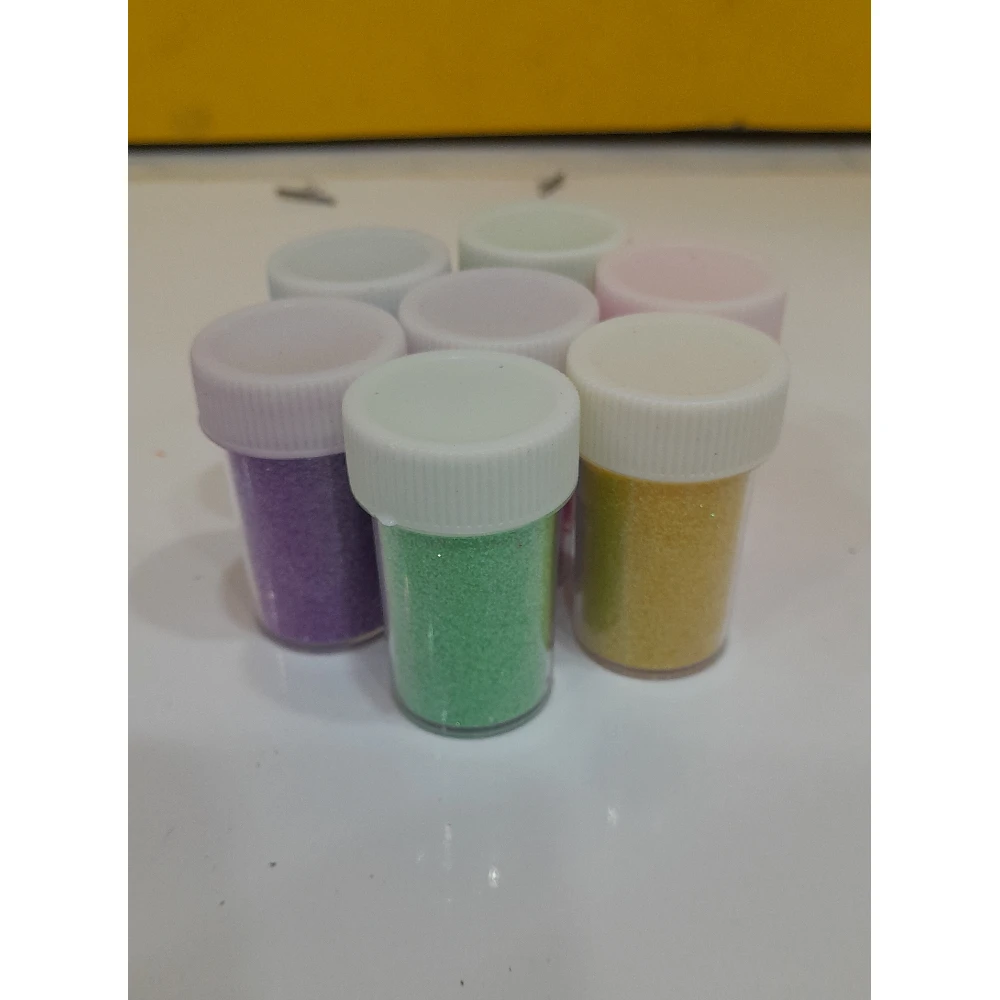 GLITTER COLOUR ZINC