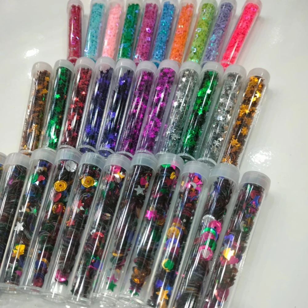 GLITTER CHUMKI
