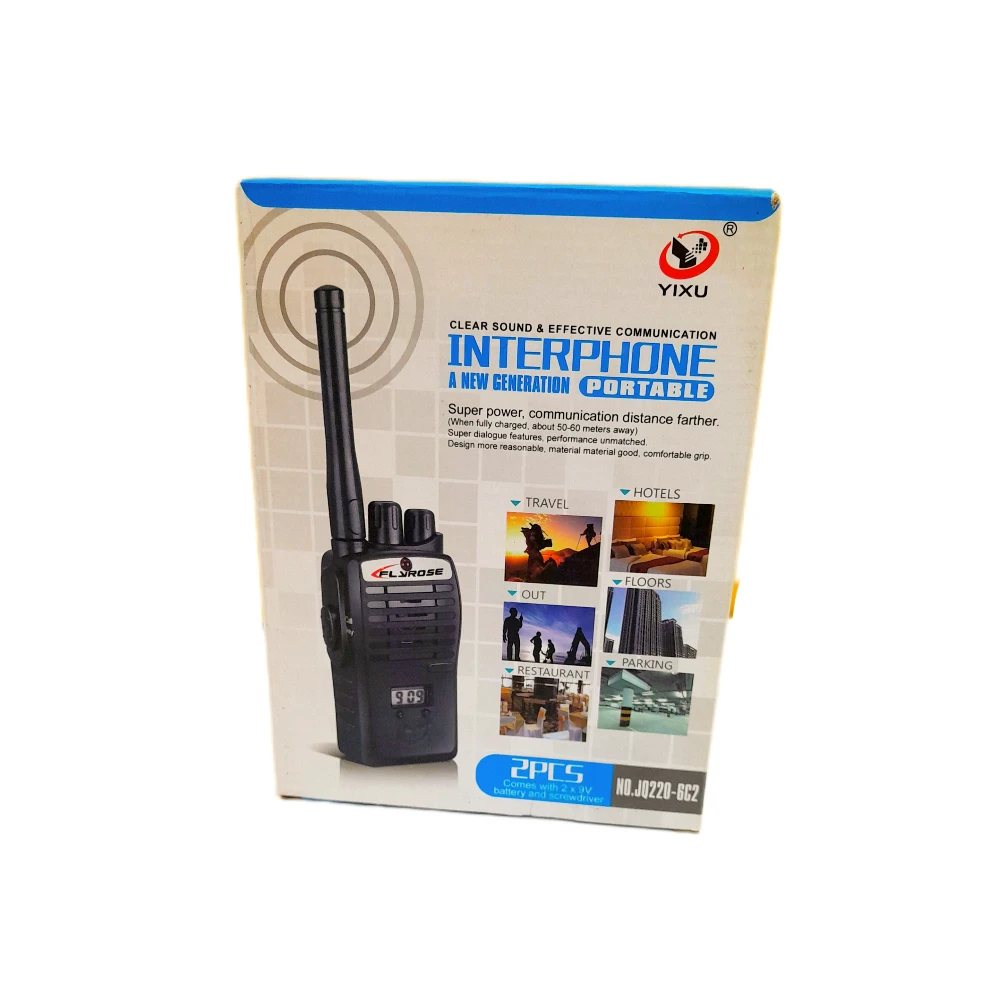 INTERPHONE