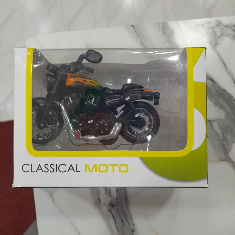 Classical Moto
