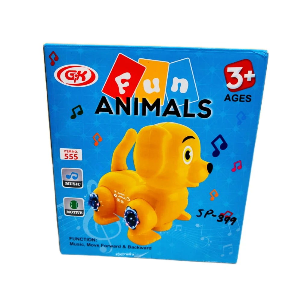 FUN ANIMAL
