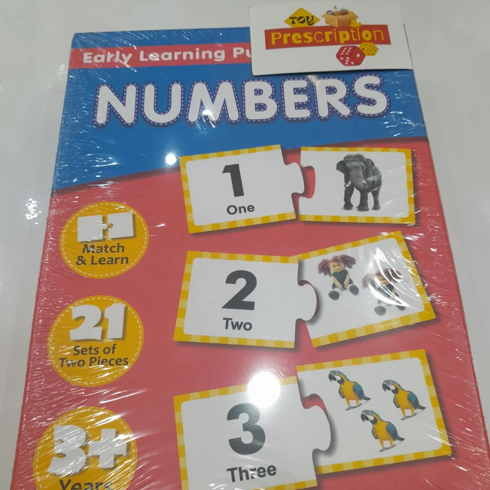 NUMBERS PUZZLE