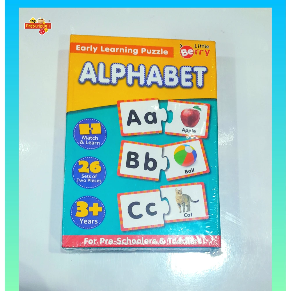ALPHABET PUZZLE