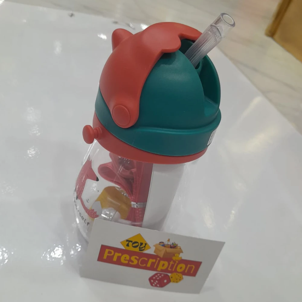 350ML HAPPY DAYS PLASTIC BOTTLE