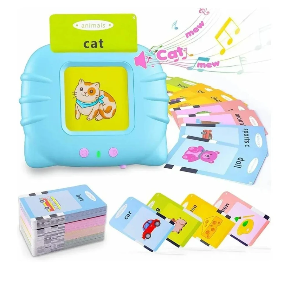 Talking Flash Card