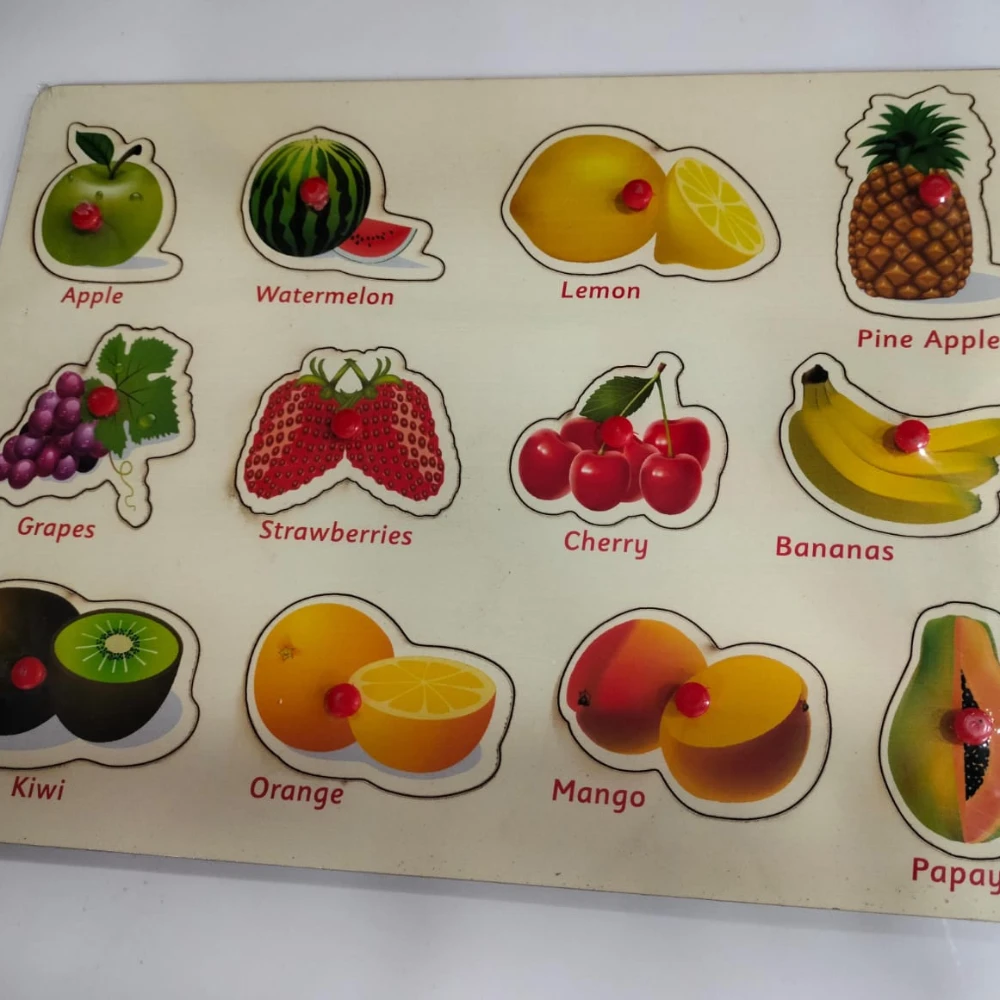 FRUITS BOARD