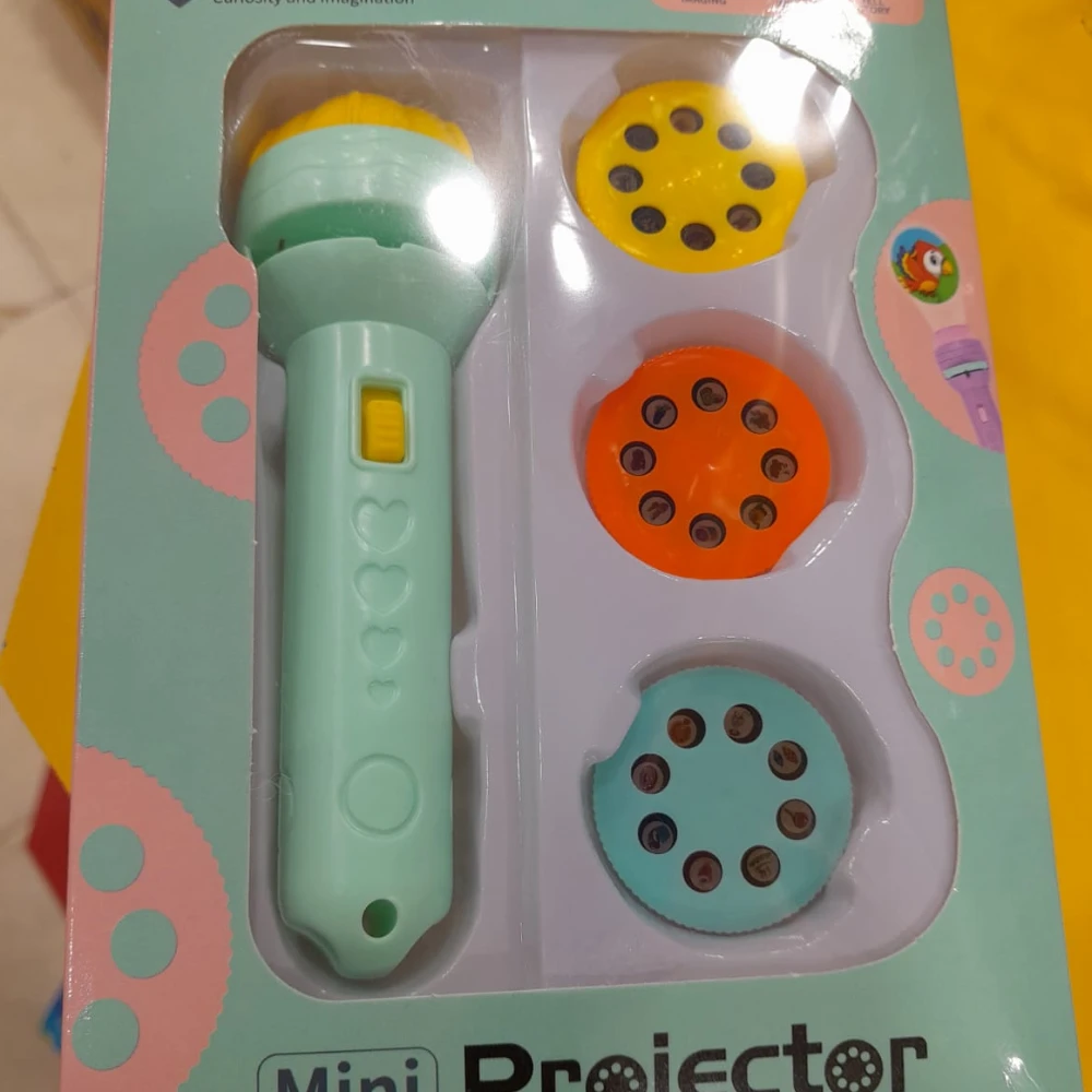 Projection Light 3Slide