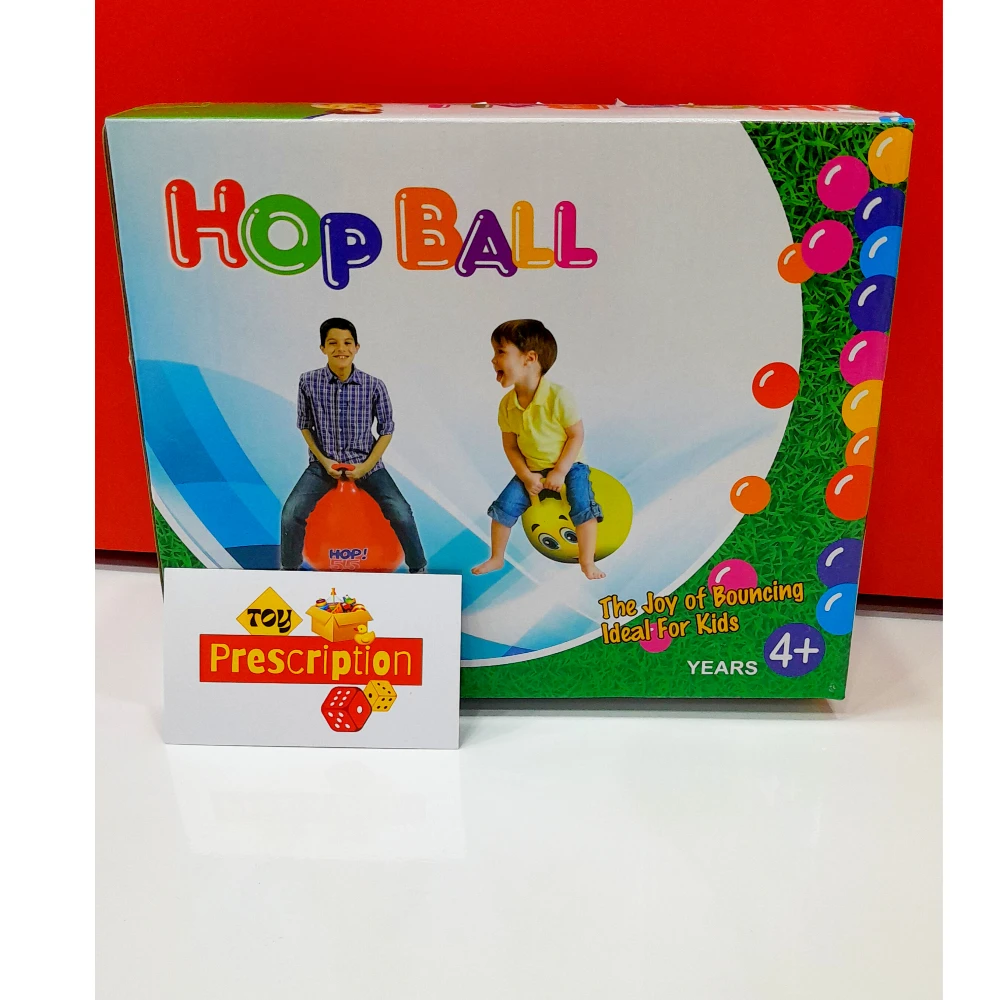 HOPING BALL