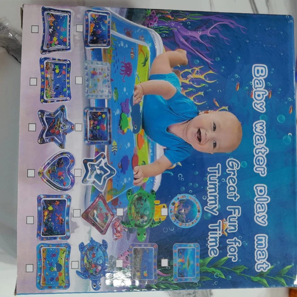 Water Play Mat