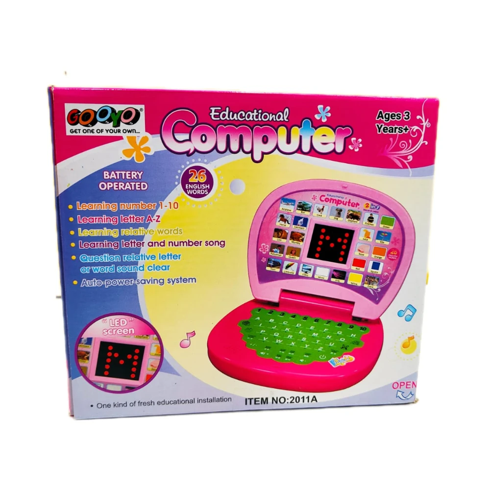 EDUCATIONAL COMPUTER