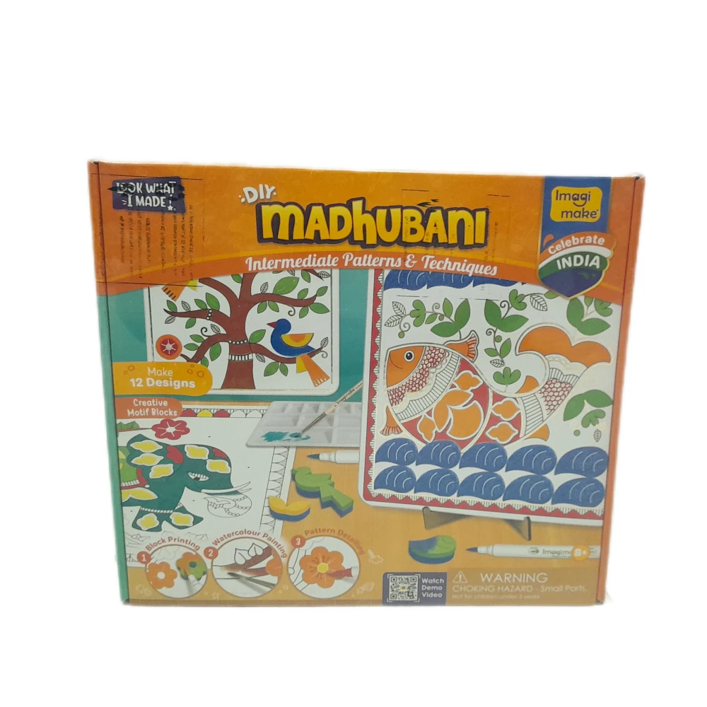 MADHUBANI
