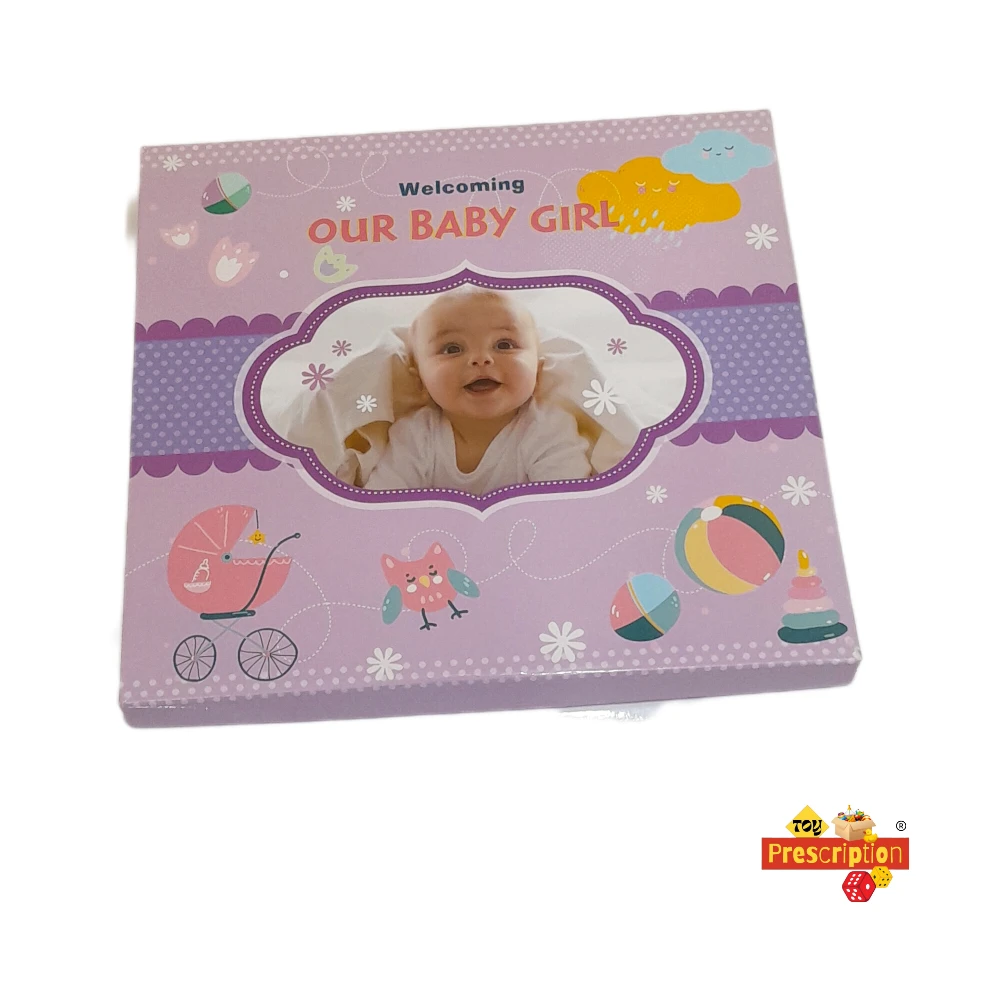 Baby girl album
