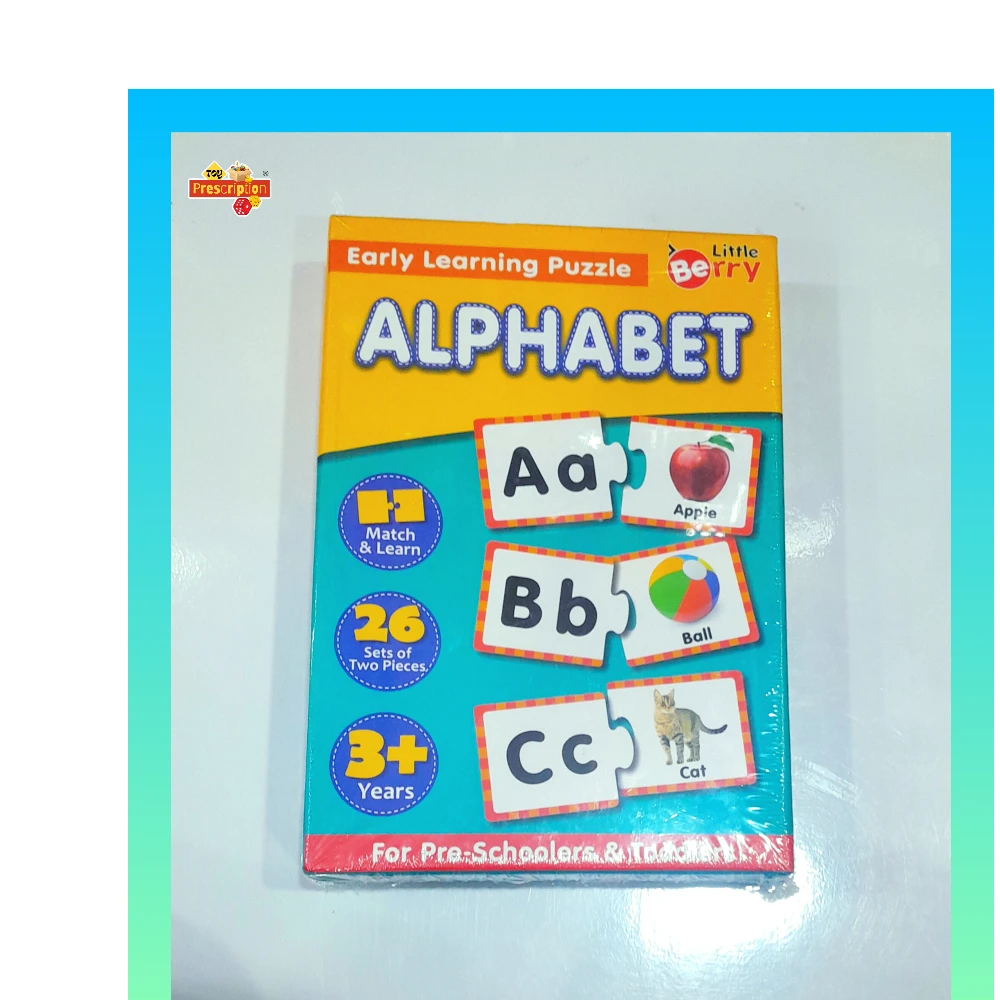 ALPHABET PUZZLE