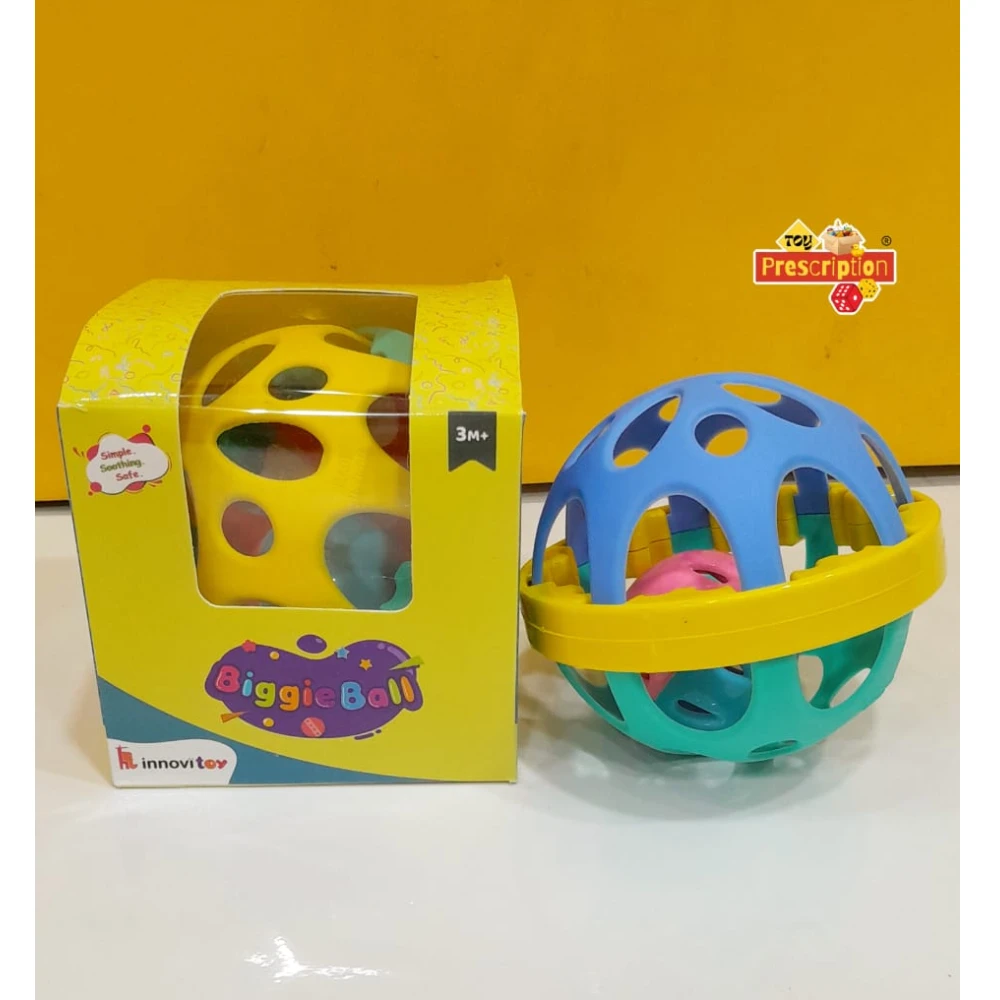BABY RATTLE
