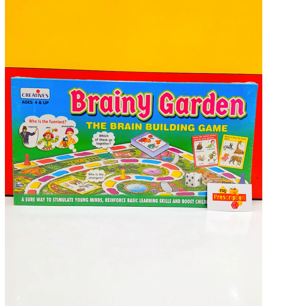BRAINY GARDEN