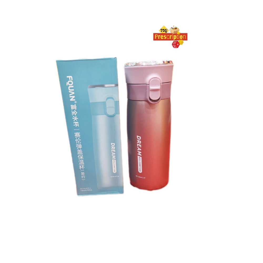 VACCUM BOTTLE (500 ml)