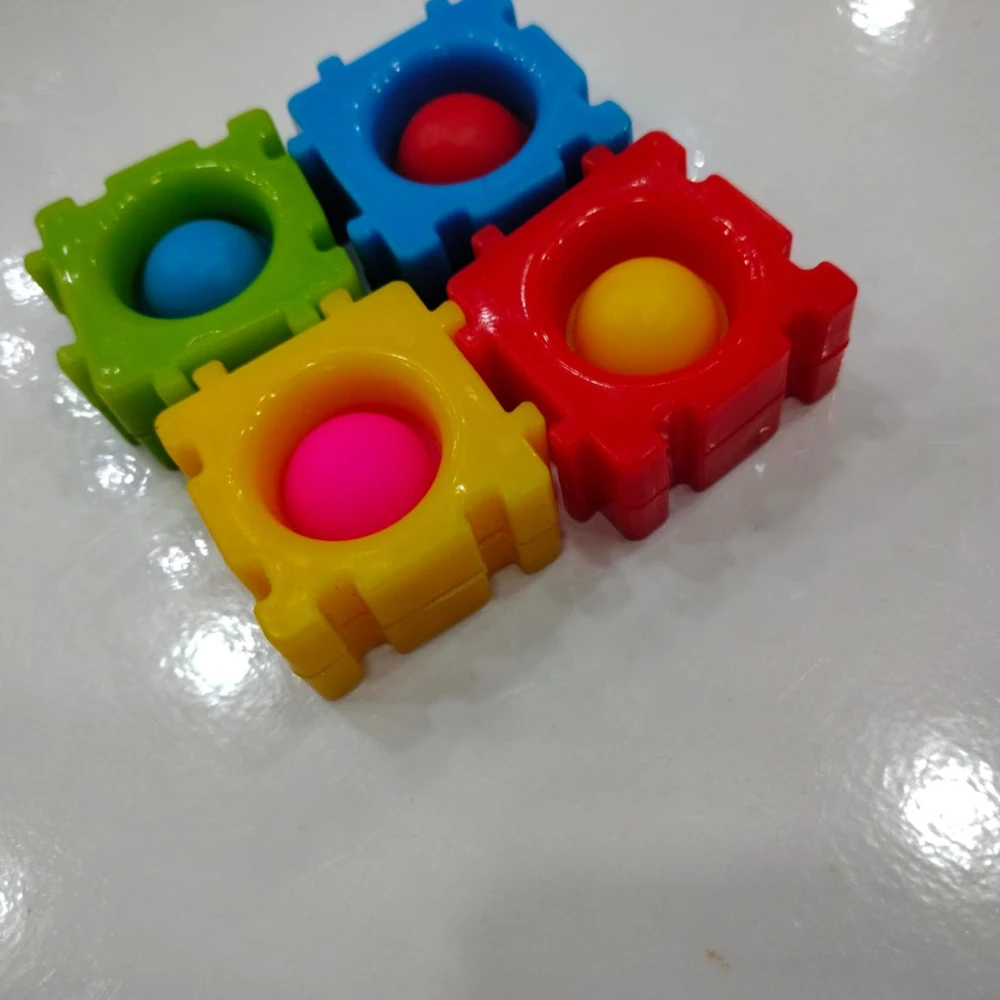 POP IT WITH FRAME
