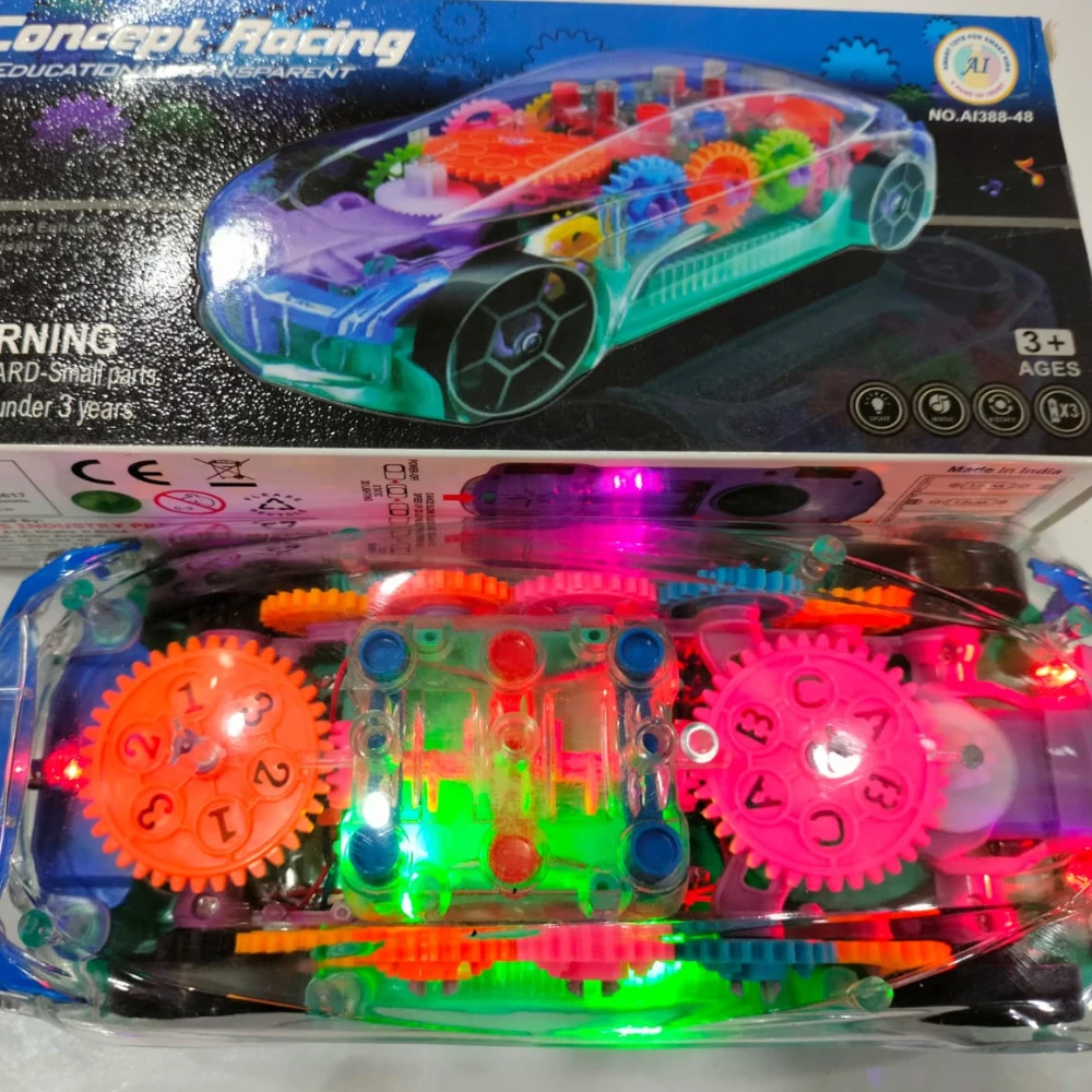 Concept Racing