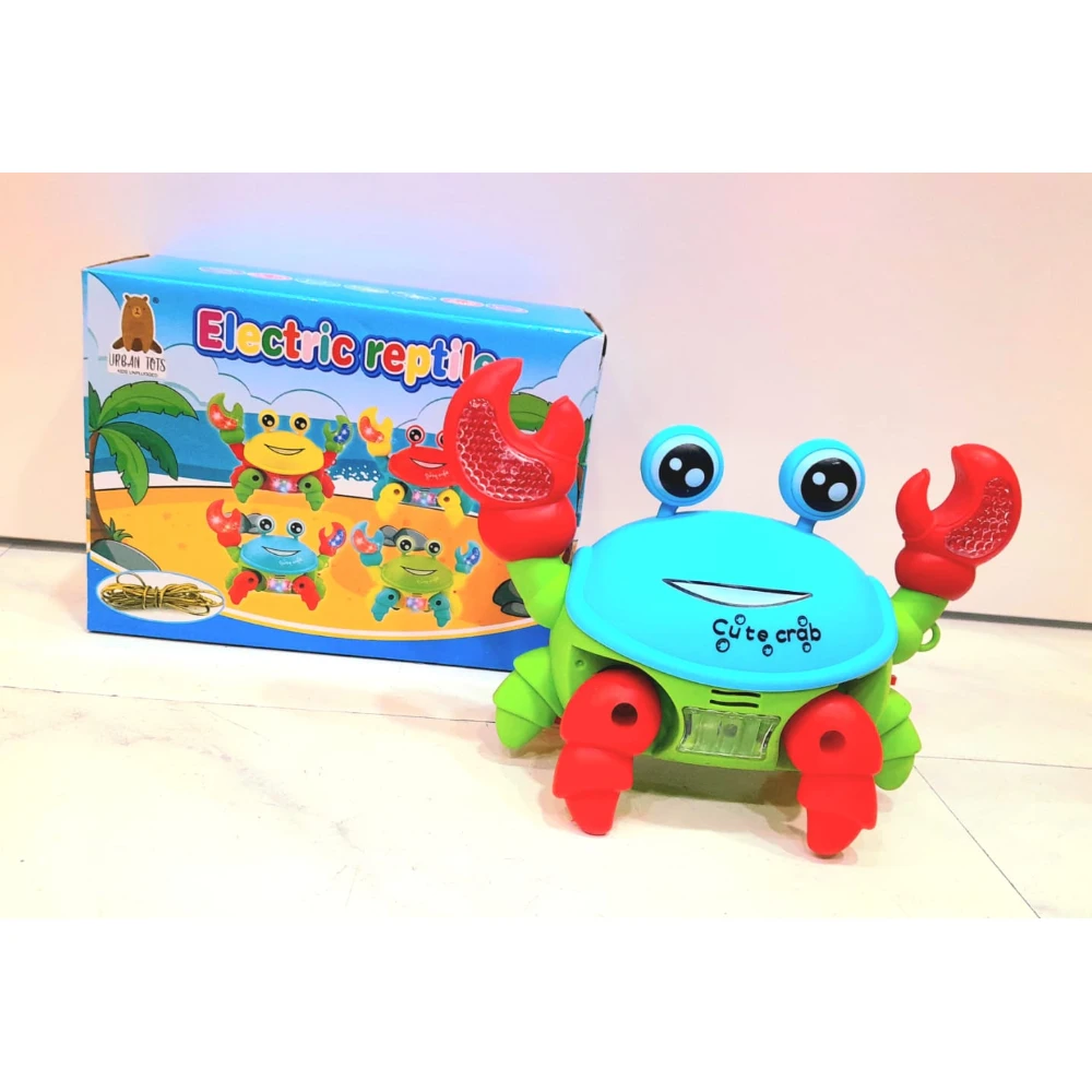 ELECTRIC REPTILE