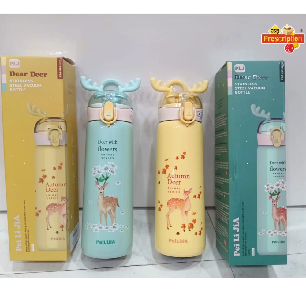 DEER WATER BOTTLE