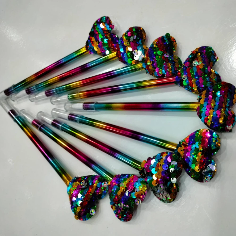 HEART TOP FANCY PEN
