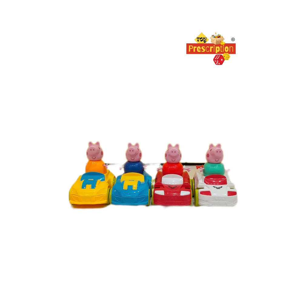 PEPPA CUTE CAR