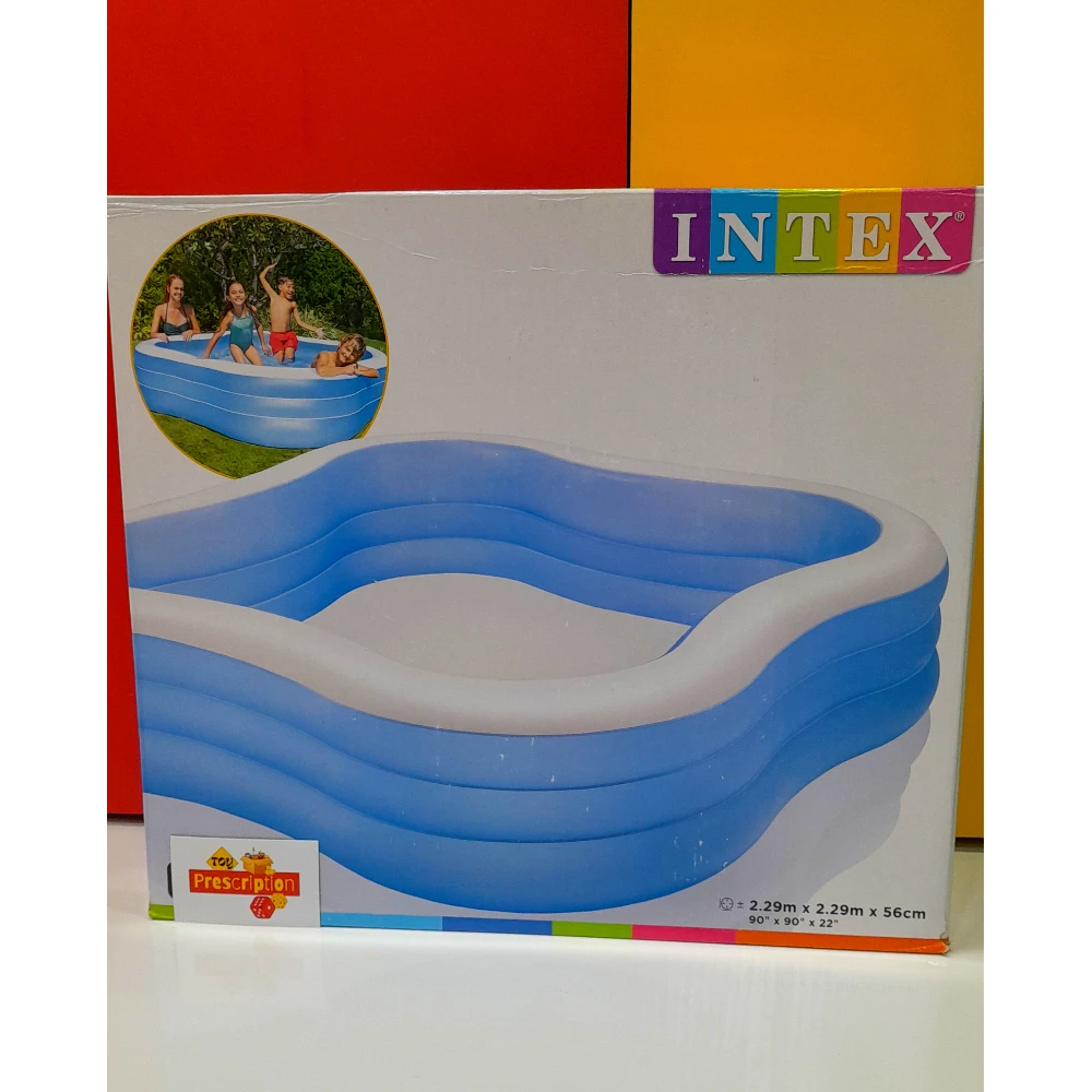 INTEX SWIMMNG TUB