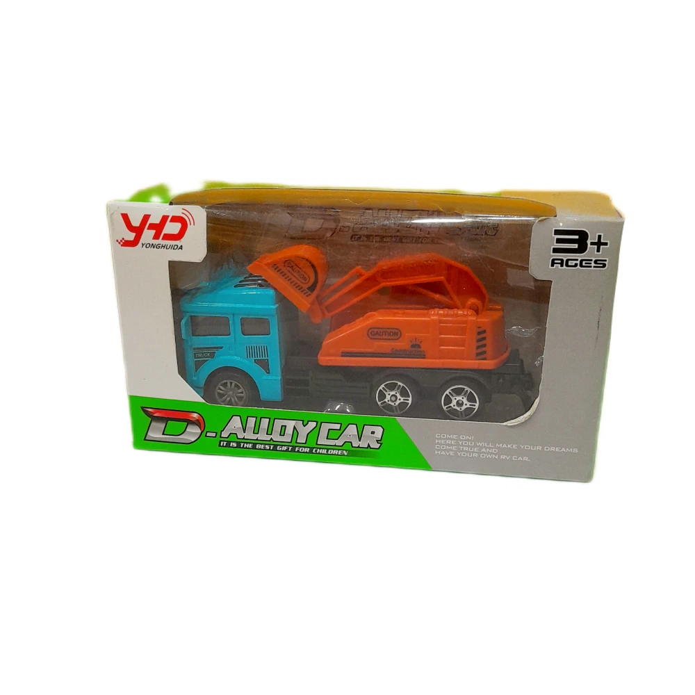 ALLOY CAR