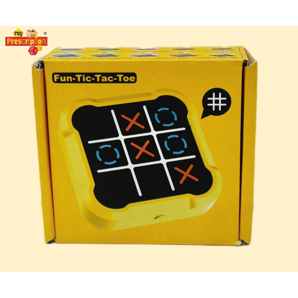 FUN TIC TAC TOE